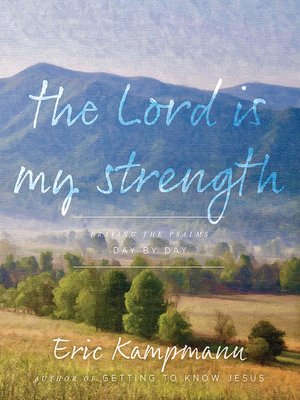 cover image of The Lord is My Strength